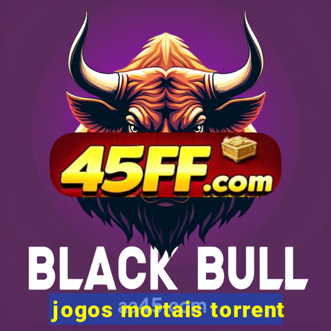jogos mortais torrent